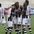 Alianza Lima venció 2-0 a Sport Boys en duelo por la fecha 8