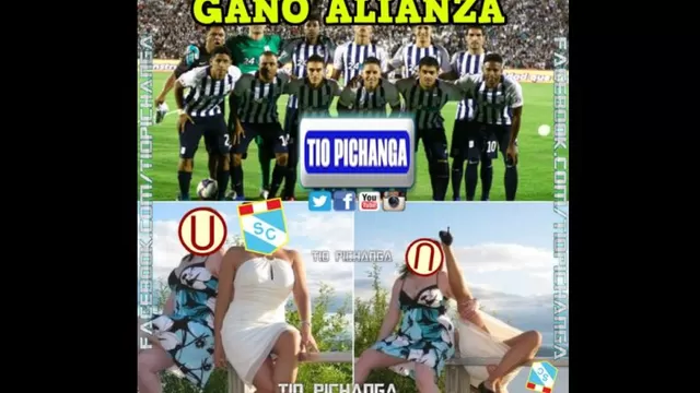 Estos divertidos memes dejó el triunfo de Alianza Lima en Huancayo-foto-4