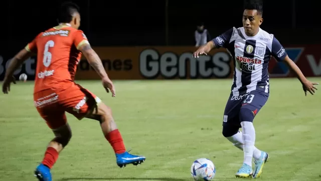 Alianza Lima vs. Sport Huancayo. | Foto: Liga 1/Video: América Deportes