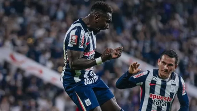 Alianza Lima venció 2-1 a Sport Huancayo en la fecha 1 del Torneo Clausura. (Foto: Club Alianza Lima / Video: L1MAX)
