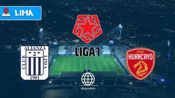 Alianza Lima vs Sport Huancayo: ¿A qué hora juegan hoy?