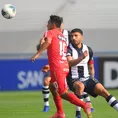 Alianza Lima igualó 1-1 ante Sport Huancayo y sigue como líder de la Fase 2 