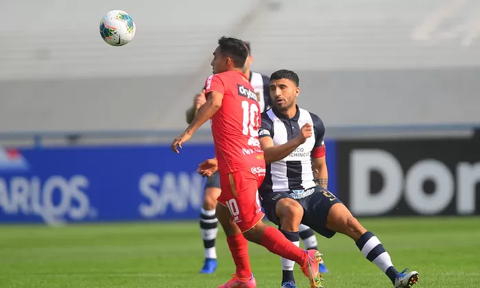 Alianza Lima vs. Sport Huancayo EN VIVO ONLINE Fecha 8 Fase 2 ver ...