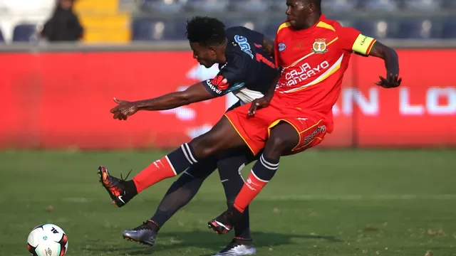 Alianza Lima cayó 2-1 en su visita a Sport Huancayo por el Clausura