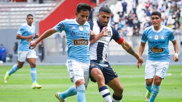 Alianza Lima vs. Sporting Cristal: Así se definirá la final del fútbol peruano 
