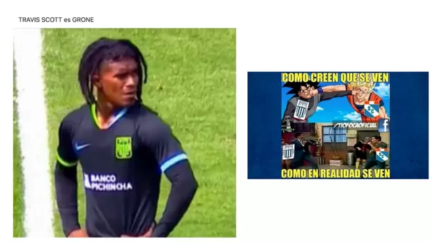 Los memes que dejó el encuentro entre Alianza Lima y Sporting Cristal | Video: Gol Perú.