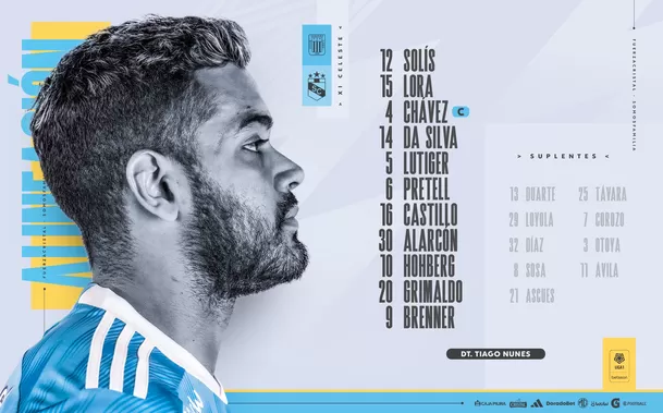 Once de Sporting Cristal