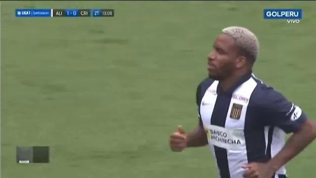 Alianza Lima vs. Sporting Cristal: Farfán ingresó a la primera final de la Liga 1