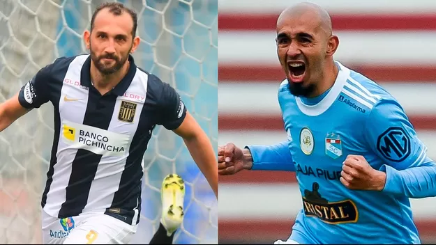 Alianza Lima vs. Sporting Cristal: Fecha y hora del encuentro por la Liga 1