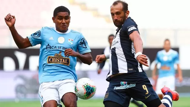 Alianza Lima vs. Sporting Cristal: Finales de la Liga 1 se jugarán con público