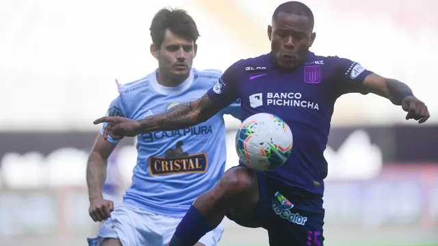Alianza Lima vs. Sporting Cristal: Finales se jugarán con el 30% de aforo