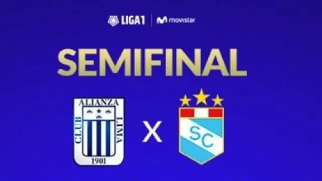 Alianza Lima y Sporting Cristal lucharán por un cupo en la final de la Liga 1. | Foto: Alianza Lima