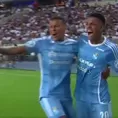 Alianza Lima vs. Sporting Cristal: Joao Grimaldo puso el 1-2 y silenció el Nacional