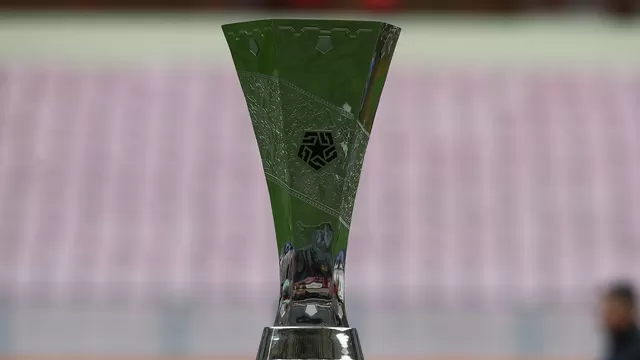 Alianza Lima vs. Sporting Cristal: Liga 1 presentó el trofeo 2021 que representa a un quero