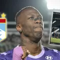 Luis Advíncula lanzó contundente mensaje previo a partido ante Sporting Cristal