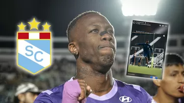 Luis Advíncula sorprendió a los hinchas de Alianza Lima con firme mensaje previo a partido con Sporting Cristal / Fuente: X Liga 1 Luis Advíncula sorprendió a los hinchas de Alianza Lima con firme mensaje previo a partido con Sporting Cristal / Fuente: X Liga 1