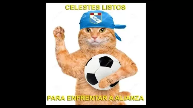 Alianza Lima vs. Sporting Cristal: memes invaden Facebook en la previa del duelo-foto-3