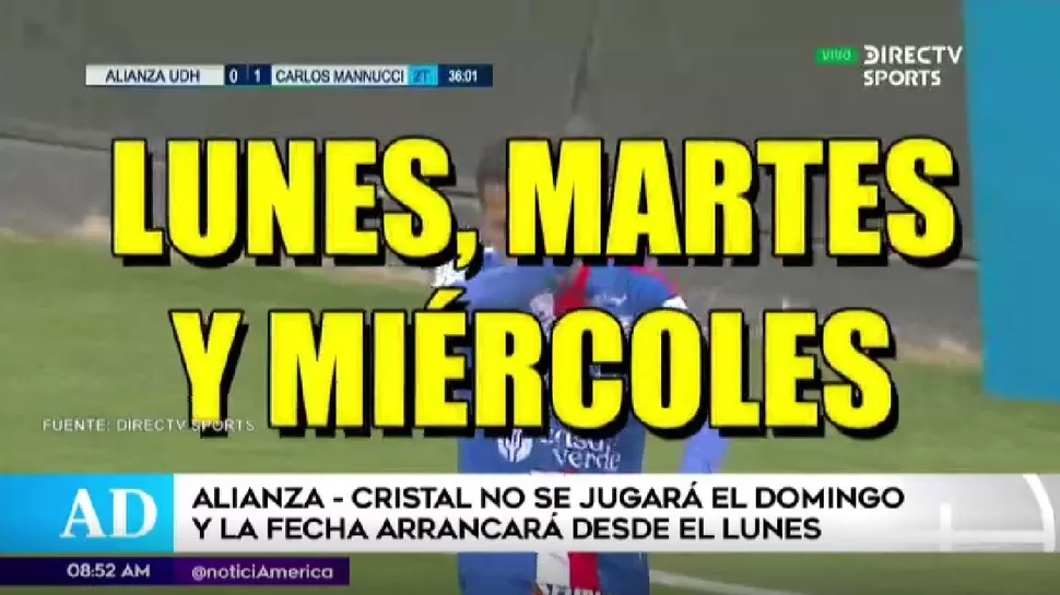 América deportes