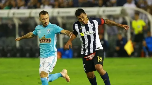 Alianza Lima y Sporting Cristal volverán a verse las caras | Foto: Depor.