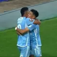 Alianza Lima vs. Sporting Cristal: Santiago González marcó el 1-1 en el Nacional