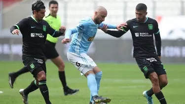 El Alianza Lima vs. Sporting Cristal se jugó en el Estadio Nacional. | Foto: Liga 1