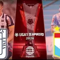 Alianza Lima vs Sporting Cristal EN VIVO: Hora y canal Apertura