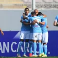 Sporting Cristal derrotó 3-1 a Alianza Lima en duelo por la Fecha 16