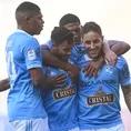 Sporting Cristal derrotó 2-1 a Alianza Lima y sigue invicto en la Liga 1