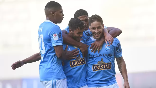 Sporting Cristal derrotó 2-1 a Alianza Lima y sigue invicto en la Liga 1