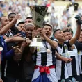 Alianza Lima se consagró campeón nacional de la Liga 1 - 2021