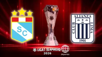 Sporting Cristal vs Alianza Lima EN VIVO por Liga 1: A qué hora juegan y cómo ver