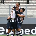 Alianza Lima venció 1-0 a Sporting Cristal y todo se definirá en el play-off de vuelta