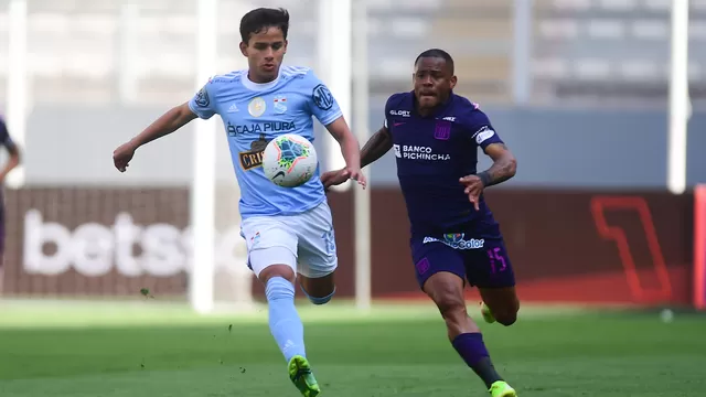 Alianza Lima vs. Sporting Cristal disputan hoy la primera final de la Liga 1