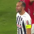 Alianza Lima vs. Unión Comercio: Hernán Barcos anotó un golazo, pero se anuló por offside