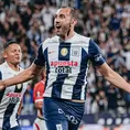 Alianza Lima venció 3-1 a Unión Comercio y comparte el liderato del Clausura con la &#39;U&#39; y Cristal