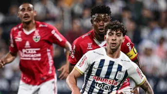 Alianza Lima venció 1-0 a Unión Comercio por la Fecha 4 del Clausura