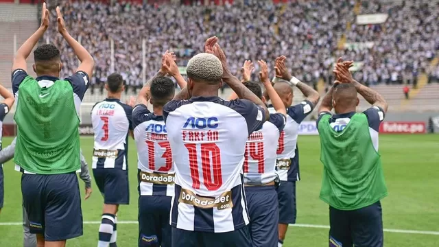 Alianza Lima vs. Universitario: El aliento de Jefferson Farfán de cara a la final en Matute