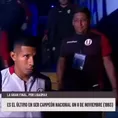 Alianza Lima vs. Universitario: Así fue la llegada de los merengues a Matute
