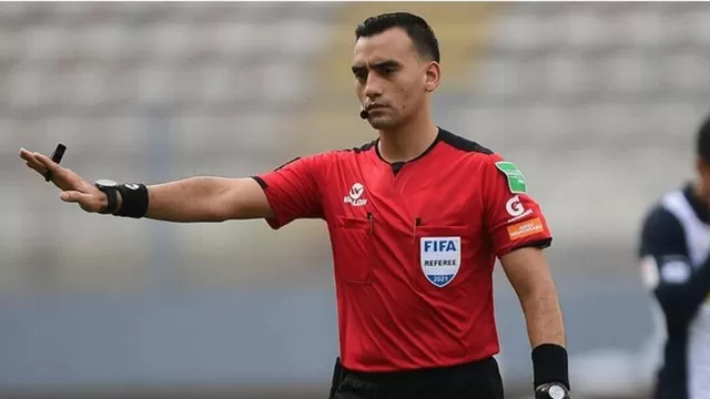 Alianza Lima vs. Universitario: Augusto Menéndez fue designado como árbitro del clásico