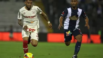 Alianza Lima vs. Universitario: clásico en Matute llevó a 18 mil hinchas