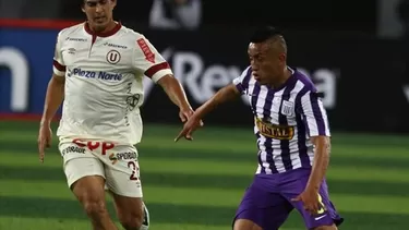 Alianza Lima y Universitario jugarán mañana en Matute