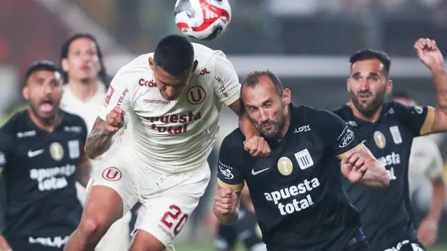 Alianza Lima vs. Universitario: Conoce a los árbitros de la segunda final de Liga 1