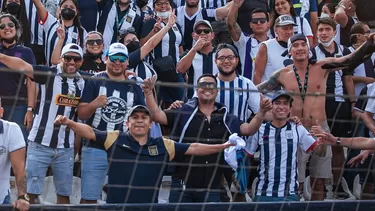 Alianza Lima se medirá a Universitario este sábado en el Nacional.  | Foto:  Alianza Lima