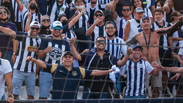 Alianza Lima se medirá a Universitario este sábado en el Nacional.  | Foto:  Alianza Lima