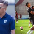 Alianza Lima vs. Universitario: Cueva concentró y Edison Flores sería titular