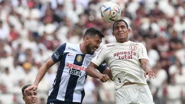 Alianza Lima vs. Universitario. | Foto: Liga 1