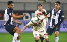 Alianza Lima vs. Universitario: Día, hora y estadio del clásico por el Clausura - Noticias de roberto-palacios