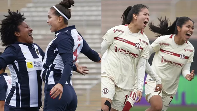 Alianza Lima vs. Universitario: Día y hora del clásico de la Liga Femenina
