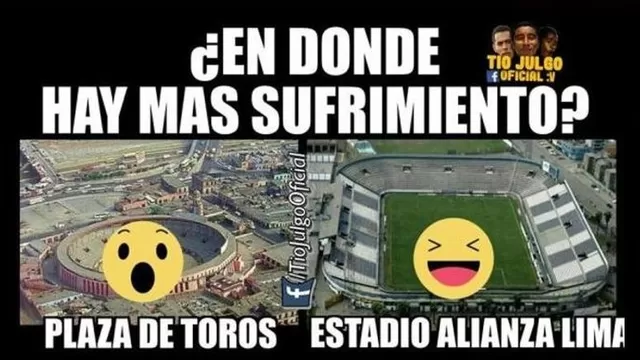 Alianza Lima vs. Universitario: divertidos memes calientan el clásico-foto-4