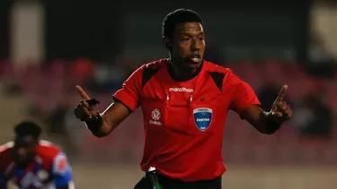 Edwin Ordóñez fue designado para la final entre Alianza Lima y Universitario. | Foto: Conar.